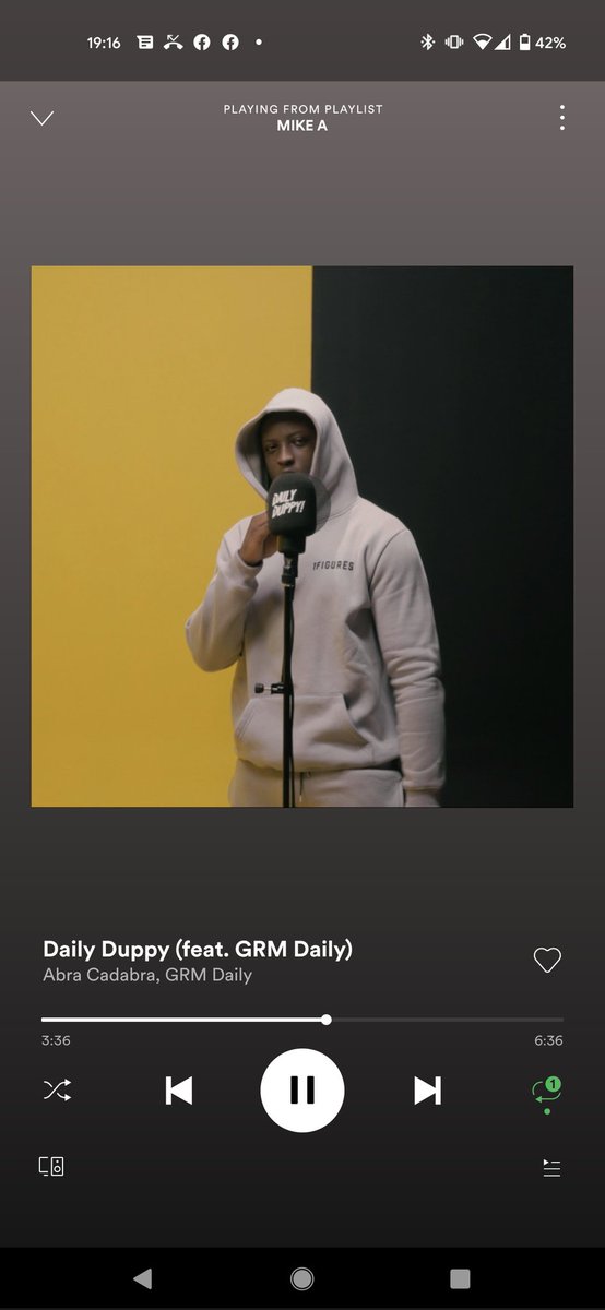 Nah, this is cold