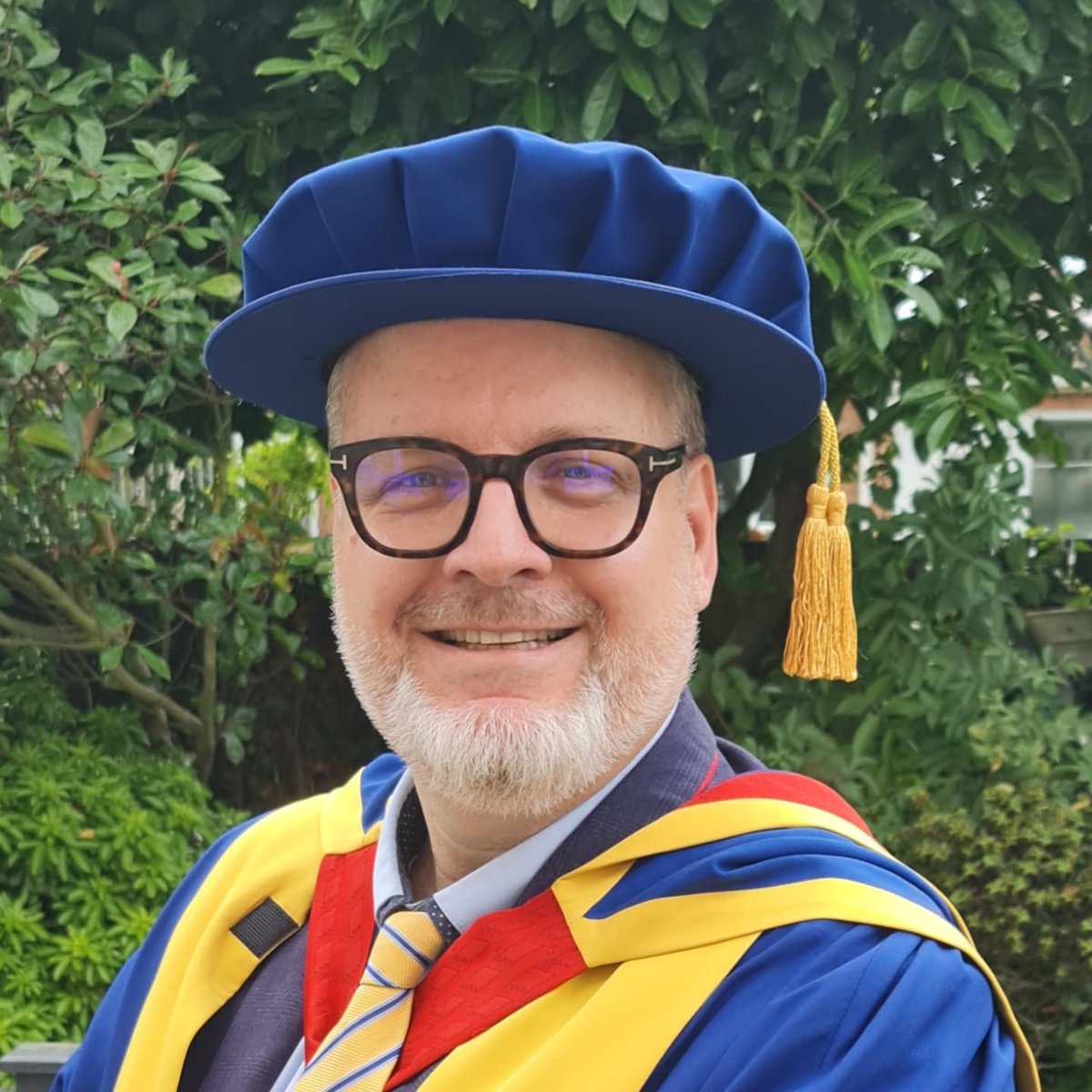 Dr Doug Cole tweet media