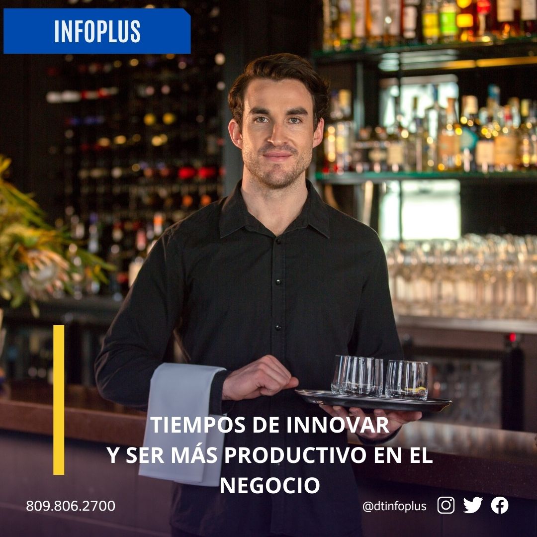 dtinfoplus's tweet photo. Todo el control administrativo de tu negocio lo asumes con #infoplus El más completo software de administración para negocios
Hazlo fácil, integrado, organizado.
#restaurant #Cloud #softwaredenegocios #ERP #Bar
https://t.co/ITxFSxyPoD https://t.co/D42Ql4z1FB