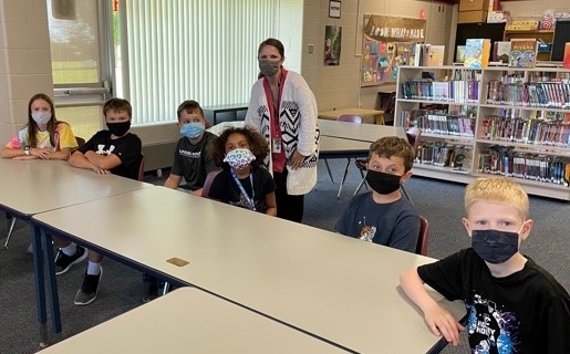 East Union Elem tweet media