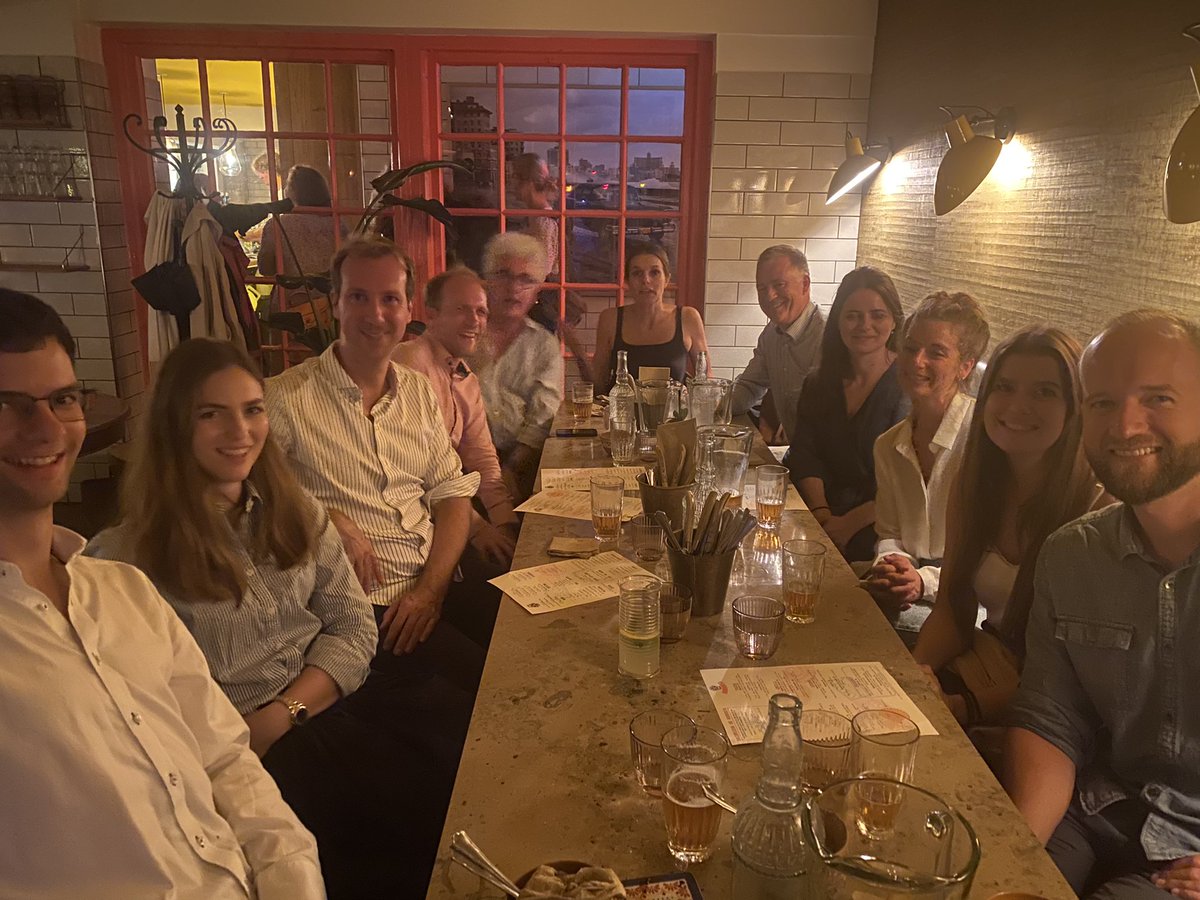 Dominik Linz (@dominik_linz) on Twitter photo This was a great week in #Copenhagen <a href="/uni_copenhagen/">University of Copenhagen</a>
Great to meet friends and colleagues again #F2F.
Looking forward to a lot of collaboration in the coming years! 👍🏻
<a href="/arnelasaljic/">Arnela Saljic</a> @ThomasJesperse6 <a href="/DalgasSarah/">Sarah Dalgas Nissen</a> <a href="/dr_dobrev/">Prof. Dr. med. Dobromir Dobrev</a> @BenediktLinz <a href="/stefansattler/">Stefan Sattler</a> <a href="/JacobTfelt/">prof Jacob Tfelt-Hansen</a> This was a great week in #Copenhagen <a href="/uni_copenhagen/">University of Copenhagen</a>
Great to meet friends and colleagues again #F2F.
Looking forward to a lot of collaboration in the coming years! 👍🏻
<a href="/arnelasaljic/">Arnela Saljic</a> @ThomasJesperse6 <a href="/DalgasSarah/">Sarah Dalgas Nissen</a> <a href="/dr_dobrev/">Prof. Dr. med. Dobromir Dobrev</a> @BenediktLinz <a href="/stefansattler/">Stefan Sattler</a> <a href="/JacobTfelt/">prof Jacob Tfelt-Hansen</a>