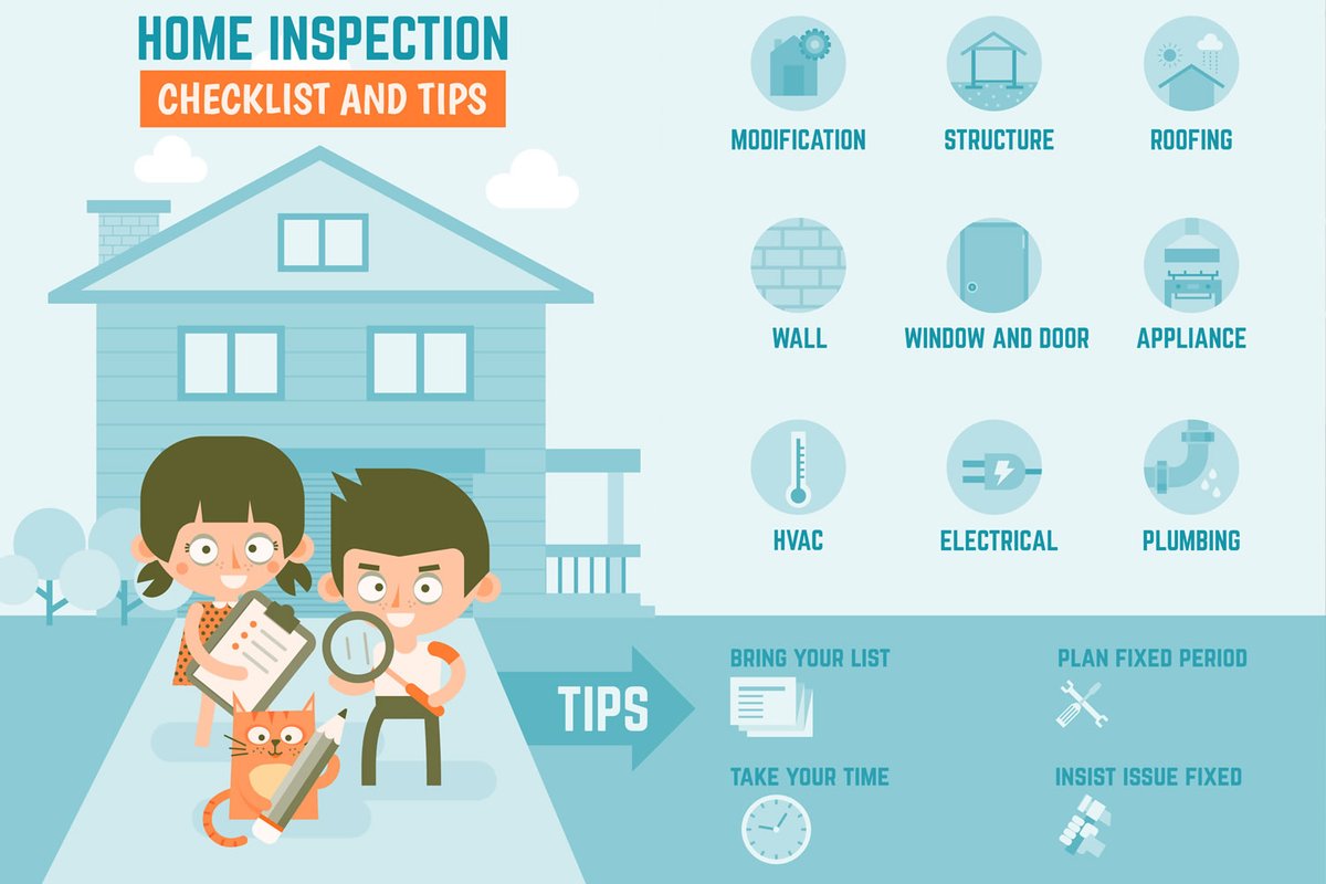 LynneDubler's tweet photo. Be assured your family is safe with regular home inspections. #homevalue #realestate  https://t.co/D4oqompc5u https://t.co/C5DfPqkN4P