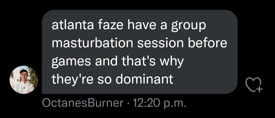 church of octane (@churchofoctane) on Twitter photo 