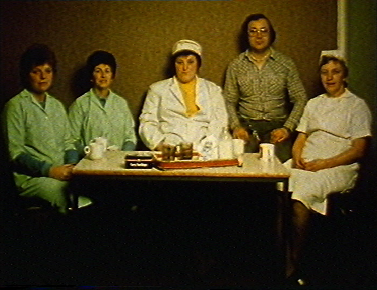 IW_Archives's tweet photo. #PunchInPunchOut, a season about work, politics & protest co-curated with @femspectives will be available online & IRL (@glasgowfilm) from 22 Sepβ feat. eye-opening films from Sheffield Film Coop, Fronza Woods, Ayo Akingbade, Madeline Anderson & more! https://t.co/8KpjbfjlTA https://t.co/z26GSraggs