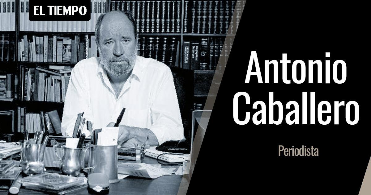 ELTIEMPO's tweet photo. 🚨 #AtenciónComunidadET |  Falleció Antonio Caballero: el gran rebelde del periodismo colombiano →  https://t.co/lLhDI4FEHD https://t.co/kCSaltwJhM