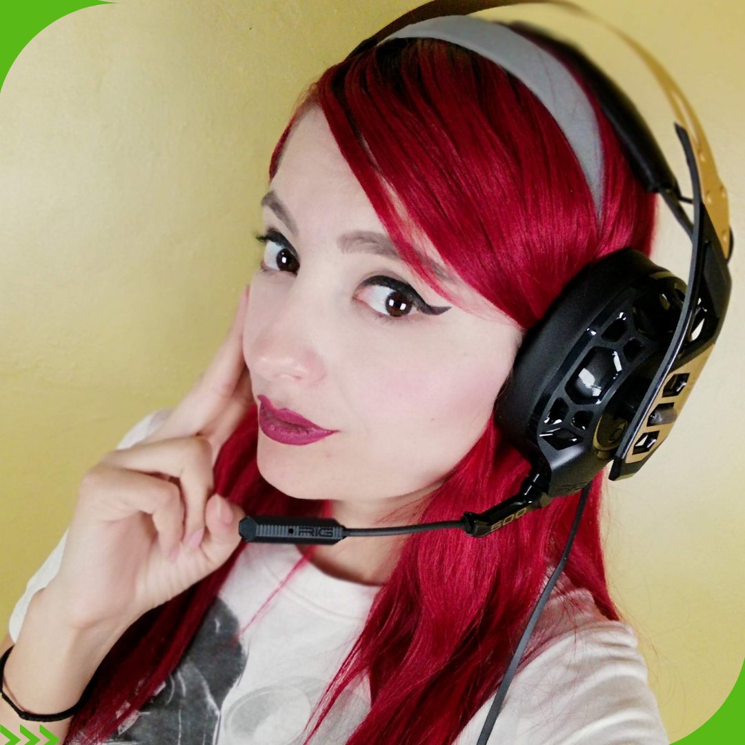 equipogamingmx's tweet photo. ¡@lilly_geek esta lista para ganar! Consigue tus propios RIG 500 Pro en nuestra pagina web y recuerda utilizar el cupón del 10% de descuento de Lilly, solo agrega en el carrito de compra "lillygeek" https://t.co/Sy2LJqlQks
#rig500 #rig500pro #nacongaming #riggaming #righeadset https://t.co/Z0TNjlvBZL