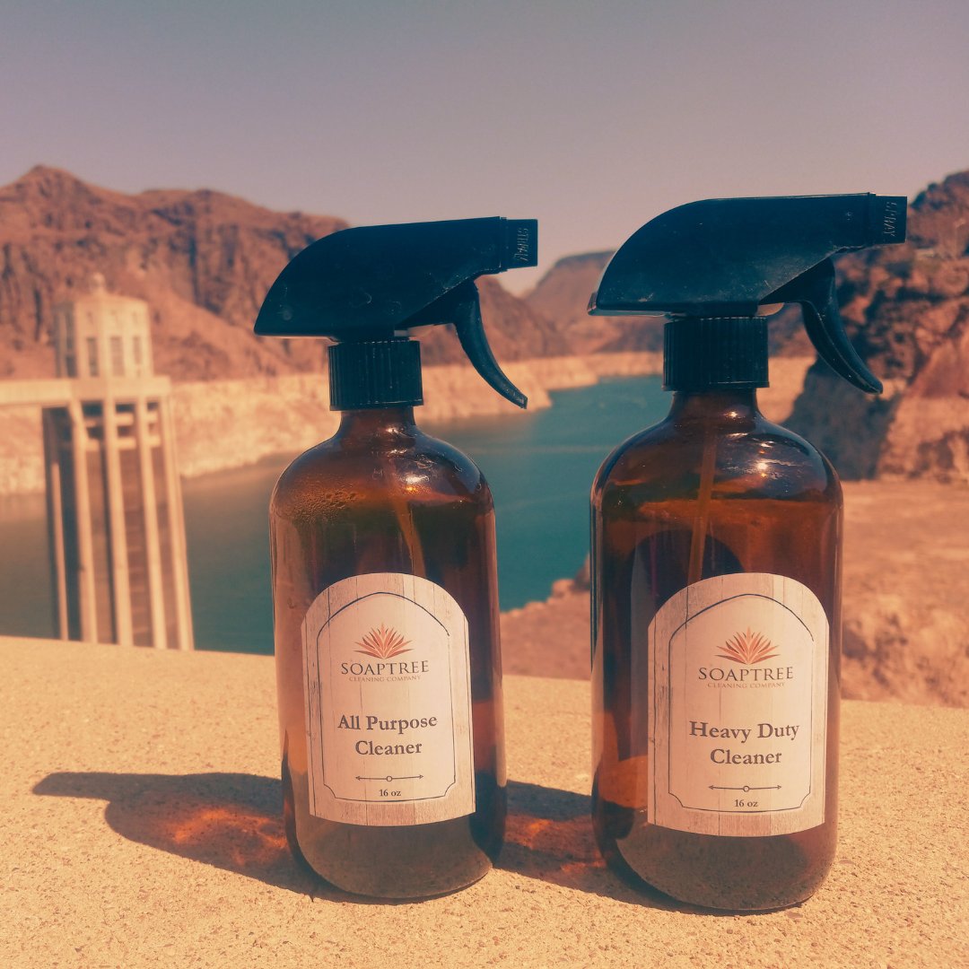 SoaptreeCleaner's tweet photo. We have HUGE news! Our products are now available for sale. All-natural cleaners made with the power of the Yucca plant! #hooverdam #lasvegas #henderson https://t.co/z3TpanuOeD
