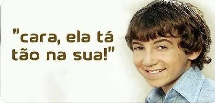 eaitazinho's tweet photo. fui botar crédito no celular, e a moça pediu o meu número. https://t.co/Bnk1n0bvuD