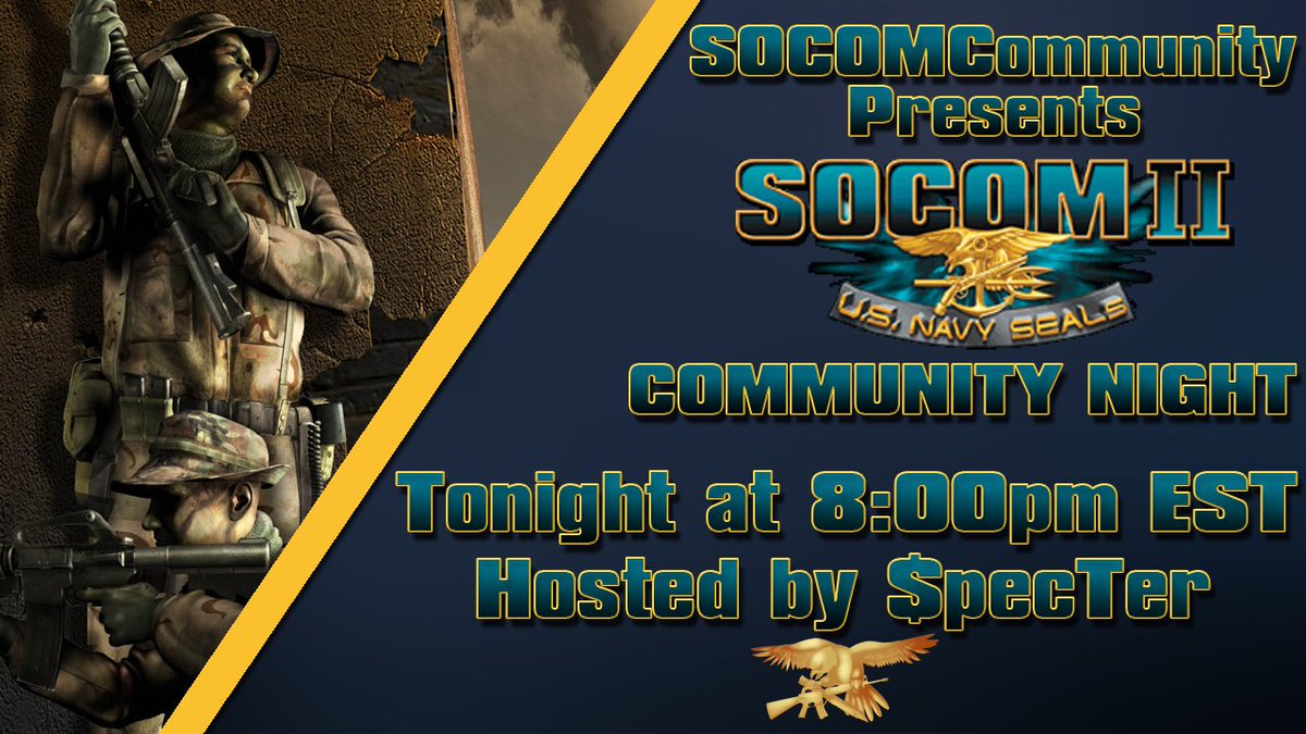 Socom Community Socomcommunity Twitter