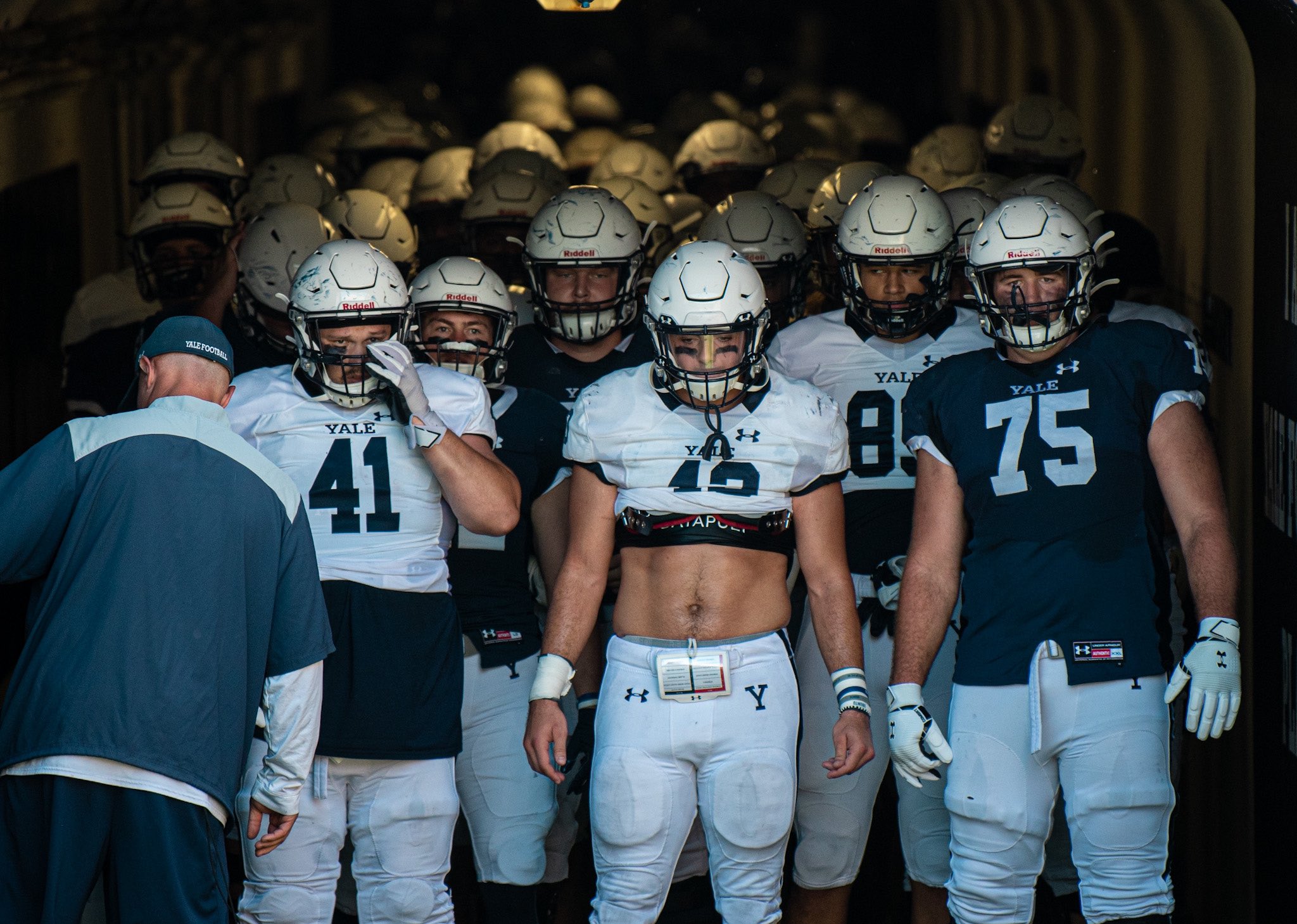 Yale Football Ready For Season 148 Thisisyale Team148 T Co Txhaje2qp9 Twitter
