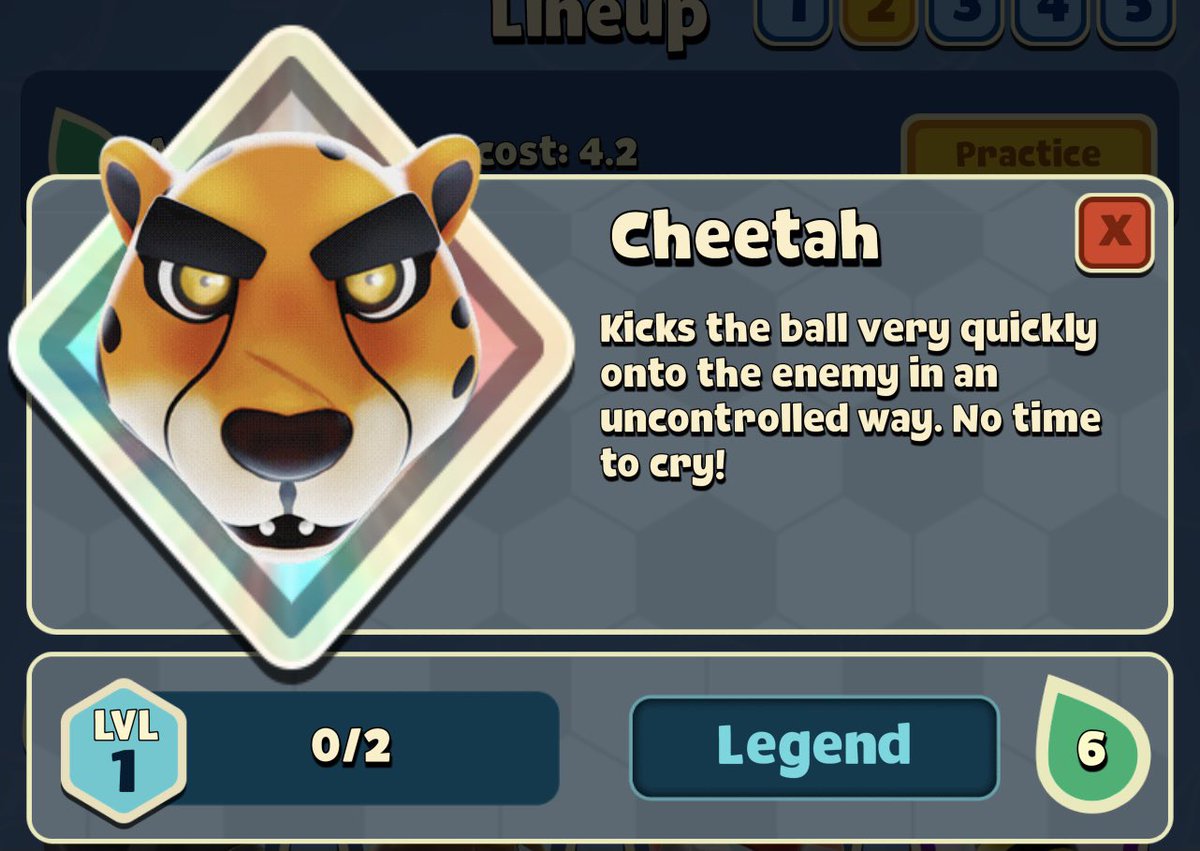 Rumble Stars Football ⚽️ tweet media