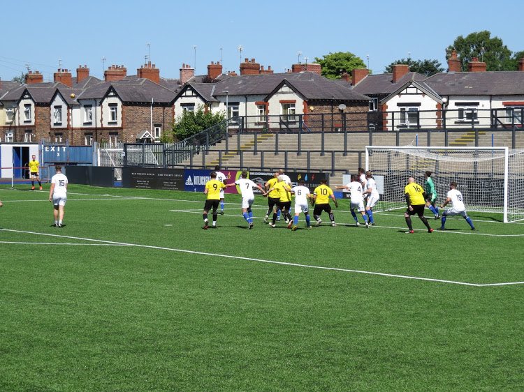 Tomorrow’s fixture 👇🏻

⚽️ <a href="/PunjabDerby/">Punjab United Football Club Derby</a> Vs Derby United First Team
⏰2:00pm
🏟Chellaston Leisure Limited 

Always a good game against Punjab, hopefully another evenly contested game tomorrow 🙌🏼

🟥⬛️🟥