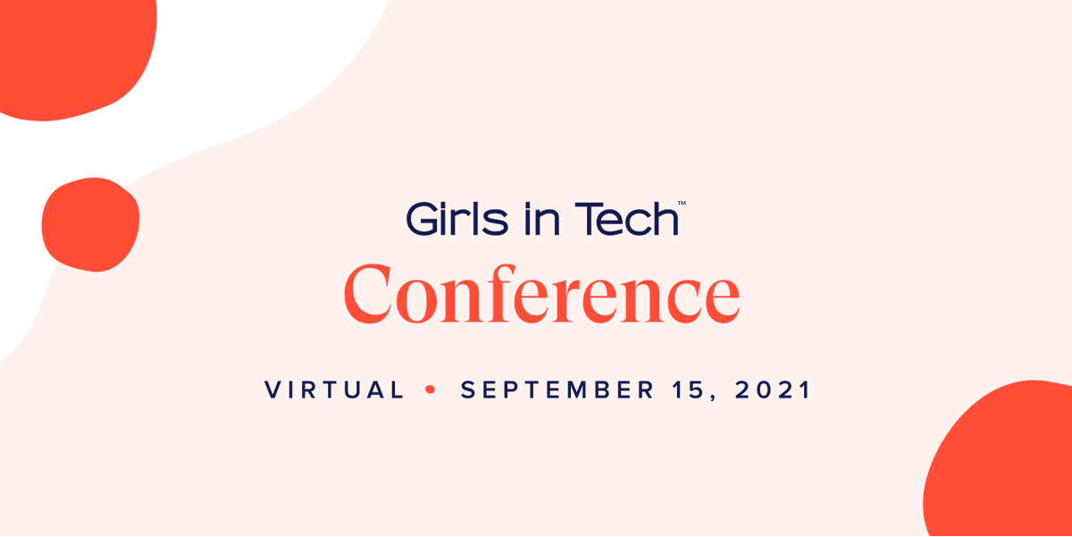 AmieGJ's tweet photo. I'm excited to announce that @MicroFocus is sponsoring the virtual @GirlsinTech Conference on Sept 15! 

 👉Attendees get access to an expanded community of colleagues, mentors &amp; role models. 
Reg today! #GITCON #MicroFocusINSPIRE https://t.co/JO2rEN898S https://t.co/ht1hzwnPjo