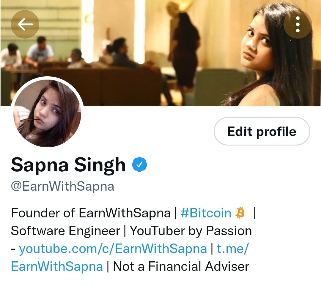 earnwithsapna's tweet photo. Got @premiumbusiness today 😍 
Thank you 🙏 https://t.co/08rHFM1lLM
