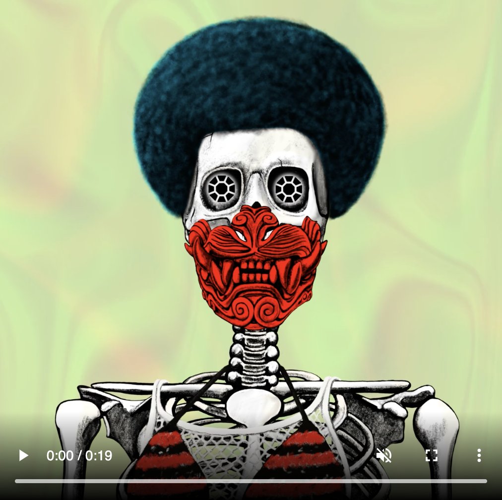 threedefi's tweet image. 🚨 Weekend GIVEAWAY! 🚨

Hey all, it's yet again time for another giveaway! 

This time featuring @bohobonesnft and their sick #NFT collection they recently dropped!  As always, winners choice!

Rules:
☠️ Like / RT / Follow
☠️ Share

#NFTs #NFTCommunity #NFTGiveaway #NFTdrop