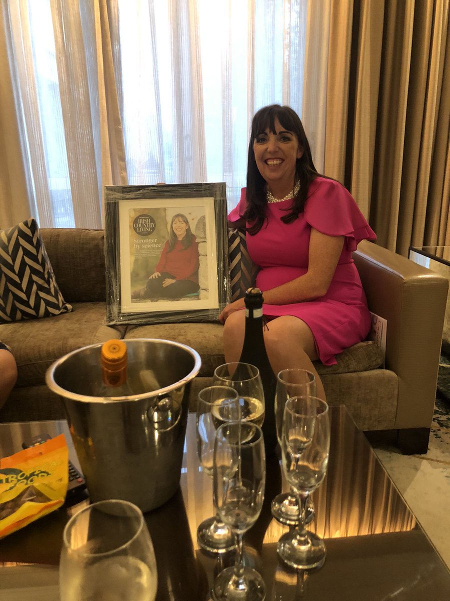 Congrats to (now past 😆) 2020 <a href="/ASAireland/">ASAireland</a> president Anne Marie Butler  <a href="/kkamb10/">Anne-Marie Butler</a> on a fantastic conference today. Not easy to lead an events based organisation through a pandemic but no better woman! Enjoy the “spare time” 😉