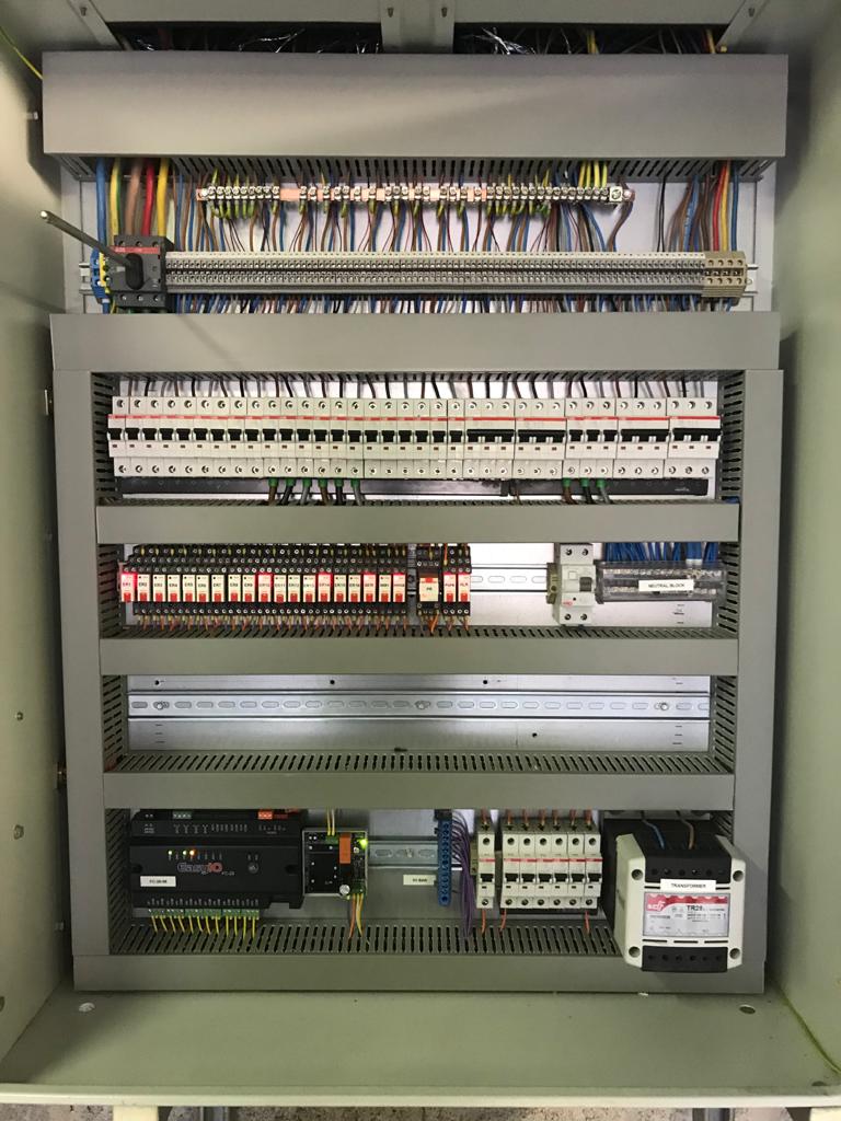 ABS Engineering Control Systems Ltd tweet media