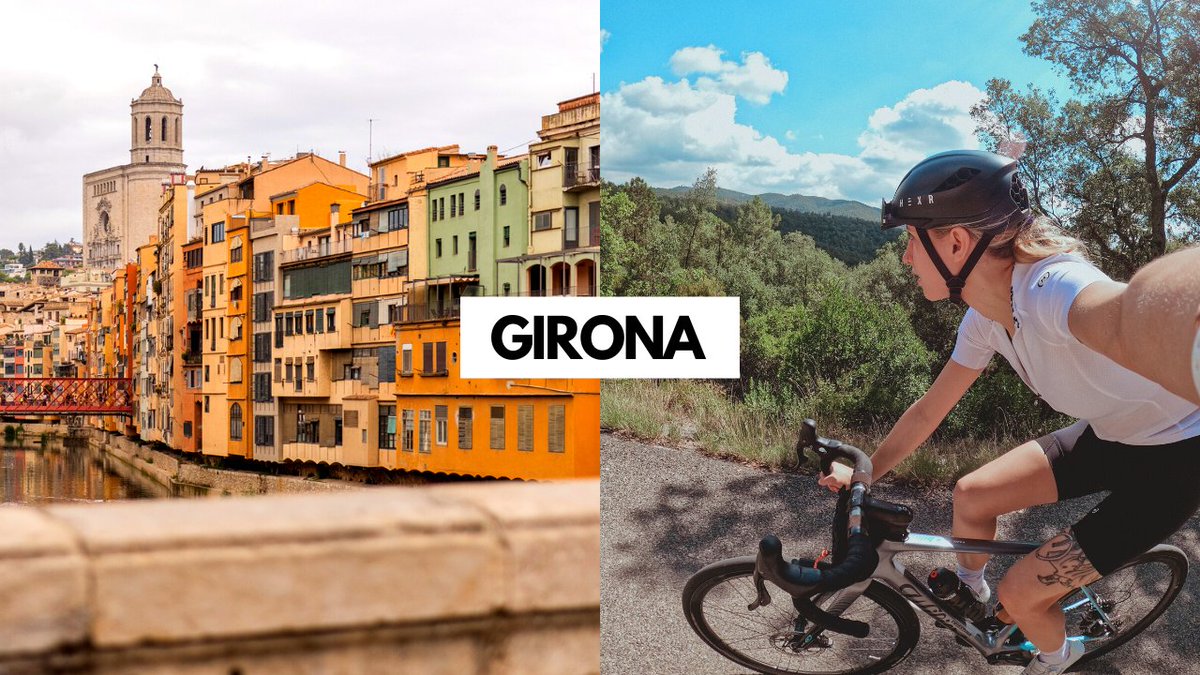 Ok, so there has been a lot going on for me! I bring you up to speed in this video 🙃
.
I'm moving back to Girona - Life Update
youtu.be/ClJuiA2panY
