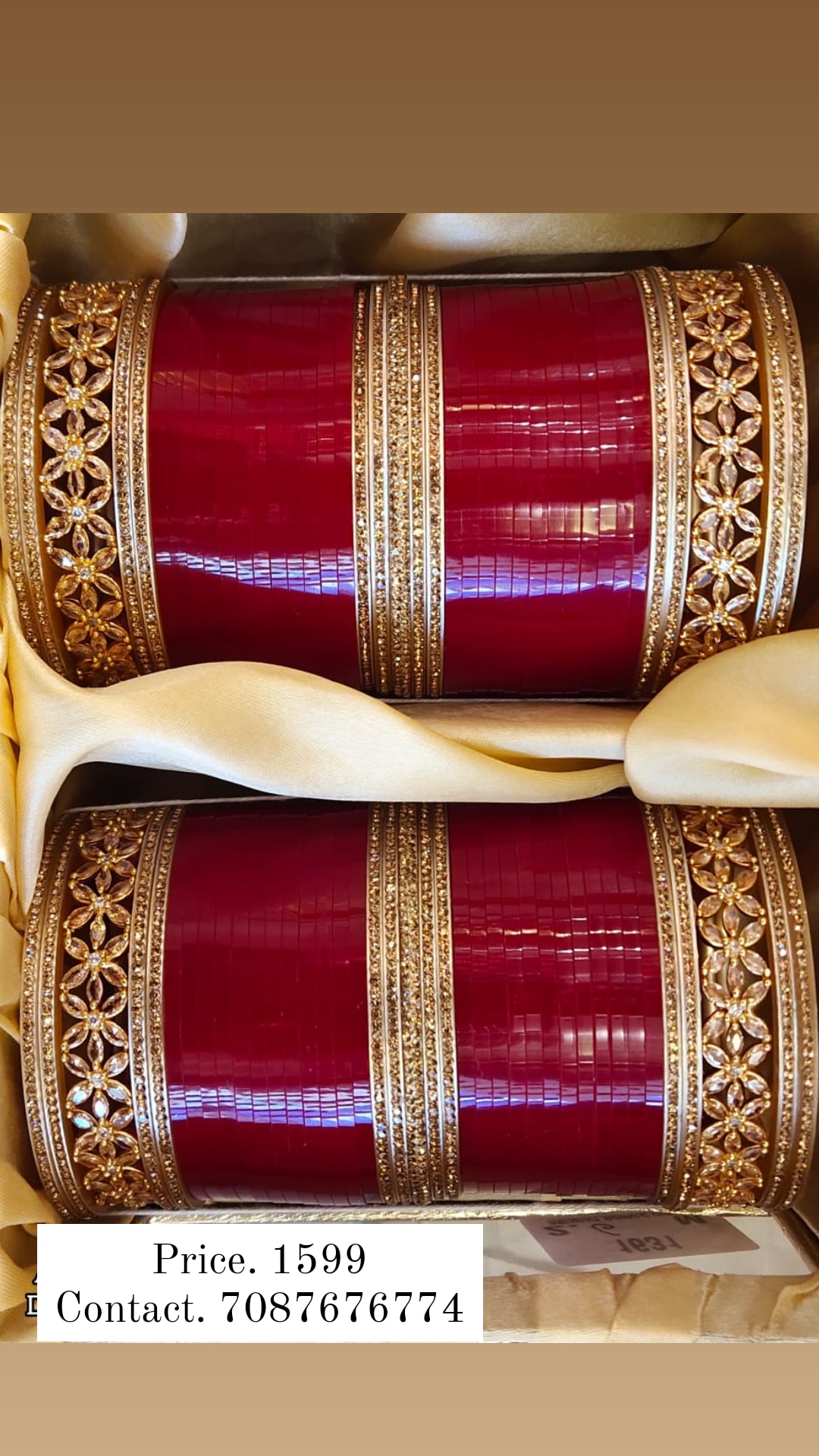 Latest wedding deals chura