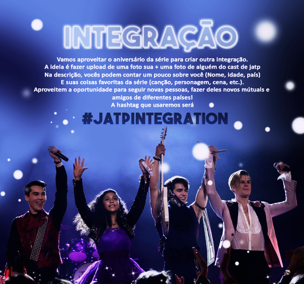 newsjatp's tweet photo. 📢| Debido a la gran demanda de Integraciones por parte del fandom ya que hay mucha gente nueva.  Decidimos hacer una nueva integración!

HASHTAG: #JATPIntegration
HORARIOS

🇦🇷🇧🇷🇺🇾 8:00pm
🇨🇱🇵🇾🇻🇪🇧🇴 7:00pm 
🇵🇦🇲🇽🇨🇴🇪🇨🇵🇪 6:00pm
🇬🇹🇭🇳🇳🇮🇨🇷 5:00pm
🇵🇹🇨🇵11pm
🇪🇸12pm https://t.co/RIwig5x6sy