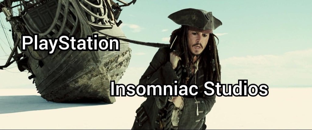 VsTheStream's tweet image. 4 AAA games in 5 years is nothing short of amazing. And every game so far has been quality. @insomniacgames #sonyshowcase #PlayStationShowcase