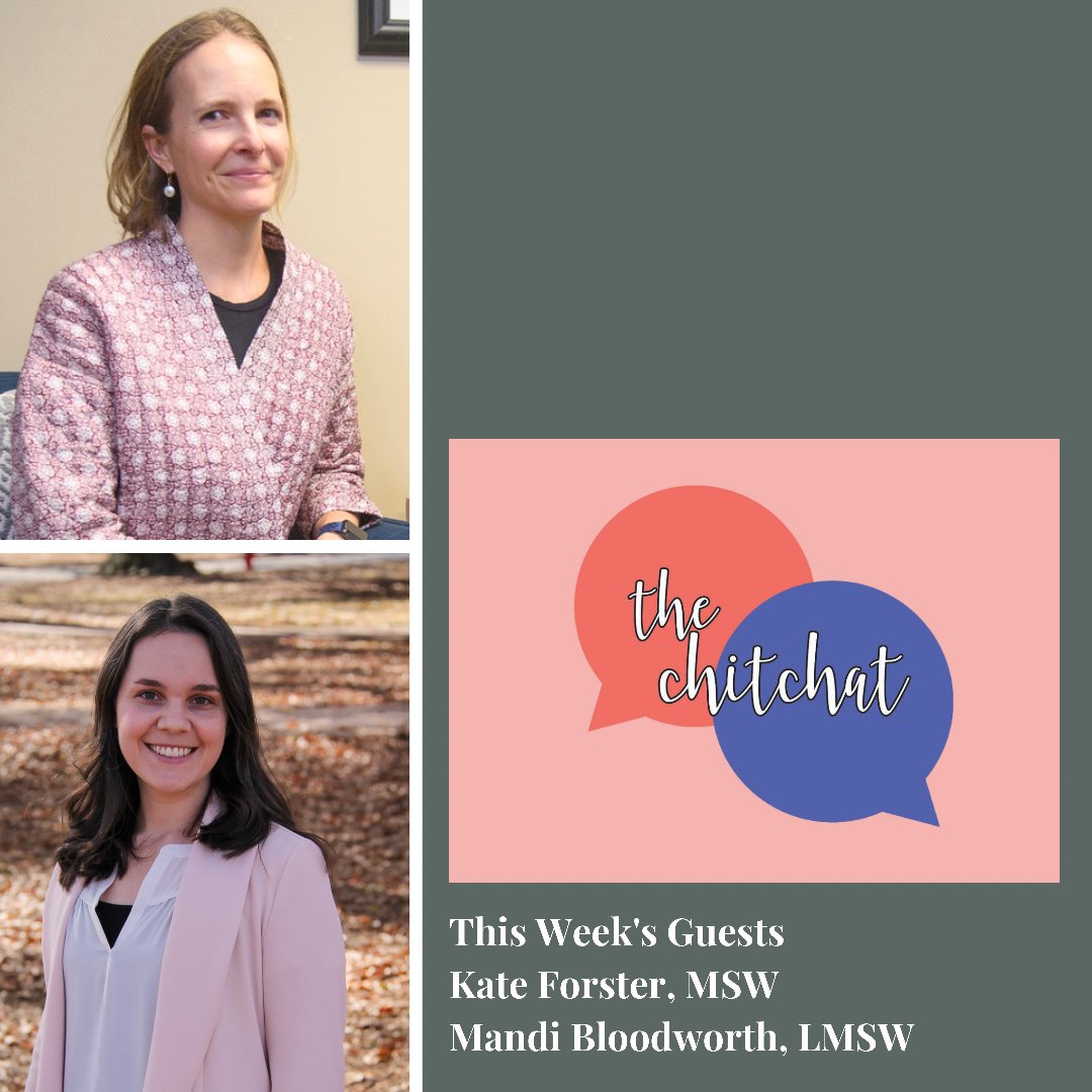 olemissasp's tweet image. Season 2, Episode 2 of The ChitChat is now available! 
••
This week’s guests are Kate Forster, MSW, and Mandi Bloodworth, LMSW from the UMatter Office! Check out The ChitChat! 
••
📱 cssfye.olemiss.edu/student-suppor…
••
#AcademicSupport #CSSFYE #OleMiss #TheChitChat