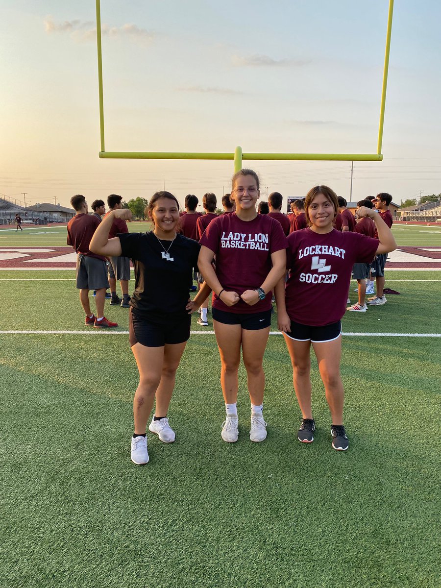 Showing up and showing out this week! Super excited to see all this hard work!