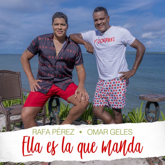 vallenato_vip's tweet photo. #TopVIPdelaSemana #TopVIP9 ELLA ES LA QUE MANDA @rafaperezmusic @OmarGeles
#Vallenatovip #RAFAPEREZ https://t.co/WK0Jo2Apcp