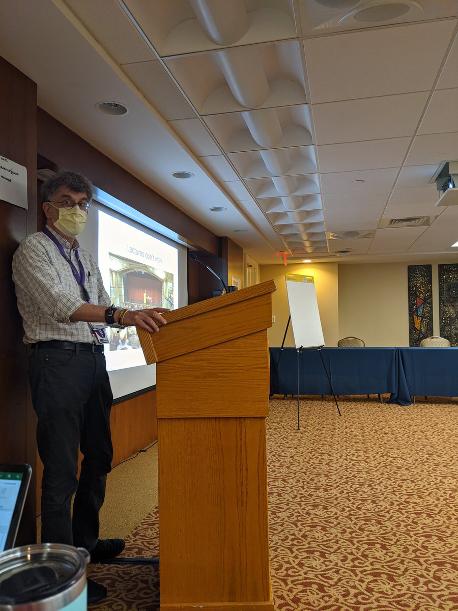 A great group! Thanks  @KBerlacher <a href="/saba_sfs3/">Samir Saba</a> <a href="/MikeMathier/">Michael Mathier</a> <a href="/rabob/">Bob Arnold</a> for ensuring communication is part of the cardiology fellowship training!! <a href="/PittCardiology/">Pitt Cardiology</a>