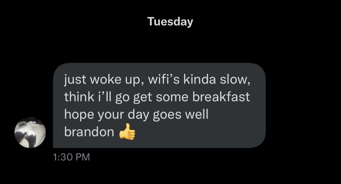 brandon* tweet media