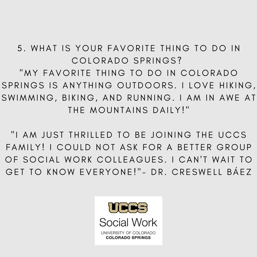 UCCS Social Work tweet media