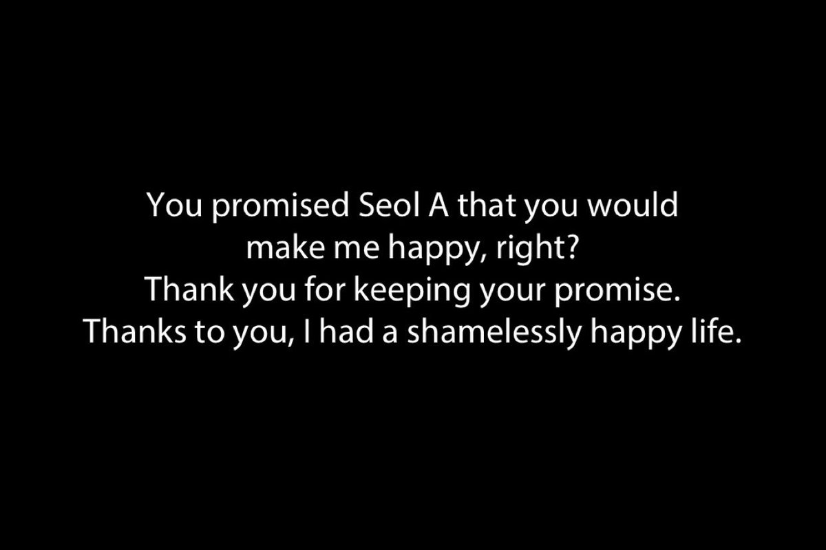 manyeonnim's tweet photo. this was so unbelievably heartbreaking and the fact that he never heard this directly from her...

#Penthouse3Ep14 #Penthouse3 https://t.co/oguYjkZN6X