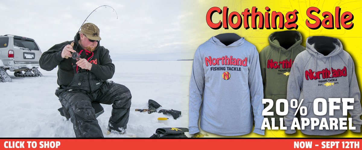 Northland Tackle Apparel 2025
