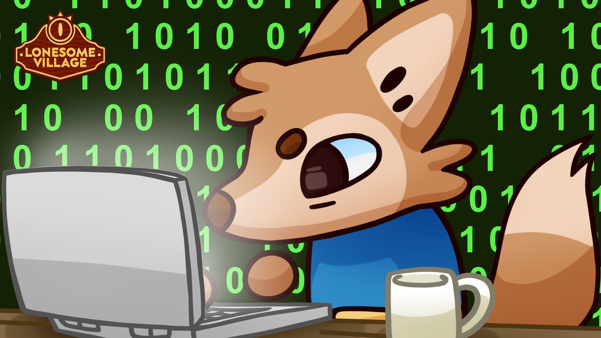 OgrePixel's tweet image. Happy #DayOfTheProgrammer to all the creators out there! 🧑‍💻👩‍💻🎮

#programmer #programming #programador #indiegame #gamedev #indiedev