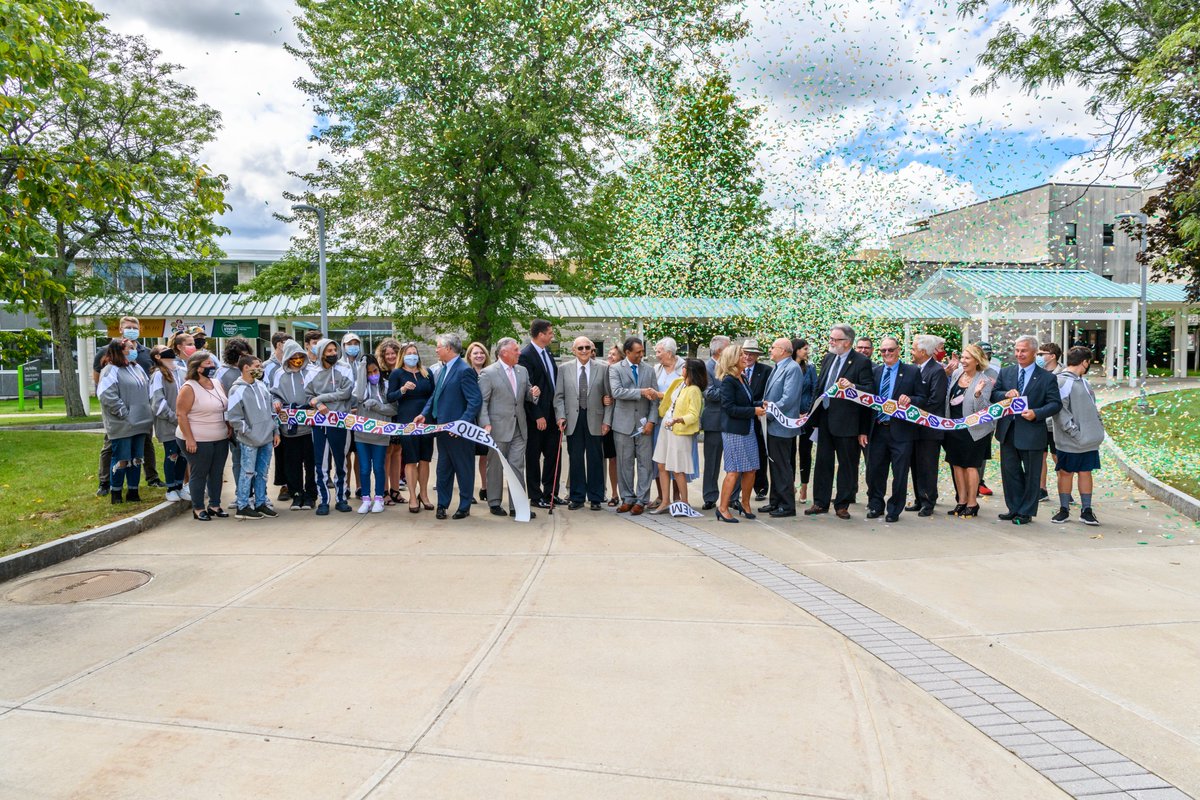 GladysICruz's tweet photo. We did it! I was pleased to celebrate the launch of our new #STEM high school at @HudsonValleyCC w/ President Ramsammy, @RepPaulTonko, @NYSenatorJordan, @johnmcdonald108, @PhilSteck, Jake Ashby, @SteveMcNY, Cheryl Kennedy from @tvcog, our local superintendents, students &amp; others https://t.co/xS6K80W6Vk