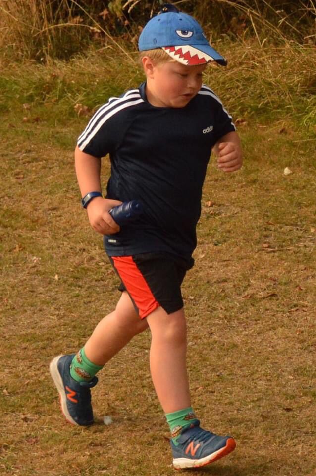 TedsEdward's tweet photo. Most recent Park Run. Ran it without Mummy or Daddy for the first time💪 https://t.co/vLmPrGQQuQ