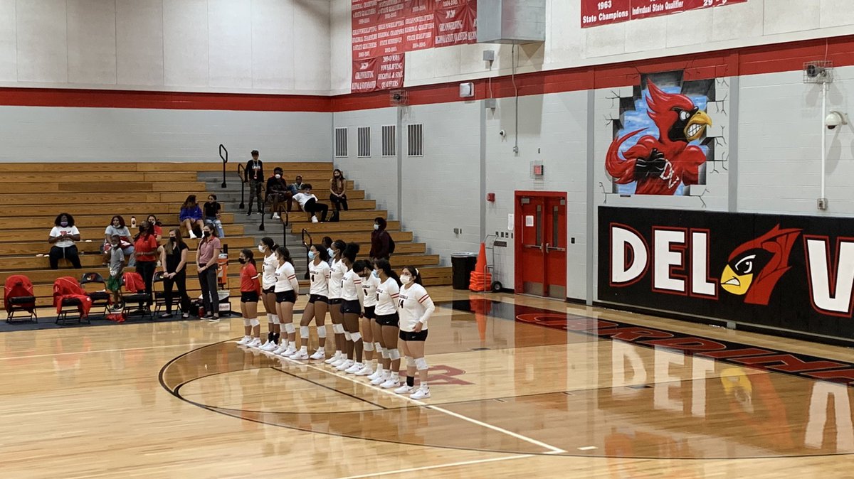 GAME DAY!! 🏐Lady Cardinals open up district play TODAY - Come support your Cardinals at Hays at 6pm <a href="/DVHS_Volleyball/">Del Valle Volleyball</a> <a href="/dominiqueeuq/">Dominique</a> <a href="/donnicarmstrong/">Donnica Armstrong</a> <a href="/lexiii_torres/">Lexi</a> <a href="/amiyahoxxo/">Amiyah burns</a> <a href="/mgutierrez_3/">Asuncion  mGutierrez</a> <a href="/dvisd_athletics/">Del Valle ISD Athletics</a> #txhsvb #volleyball #DVPROUD #DVYOUKNOW