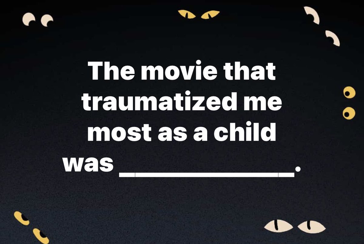 #Nightmareonelmstreet got me soooo good…