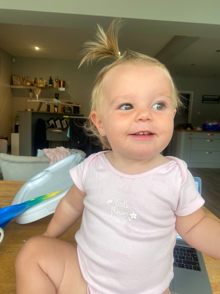 Had worse evenings than being with the kids.  #wifehasfriends