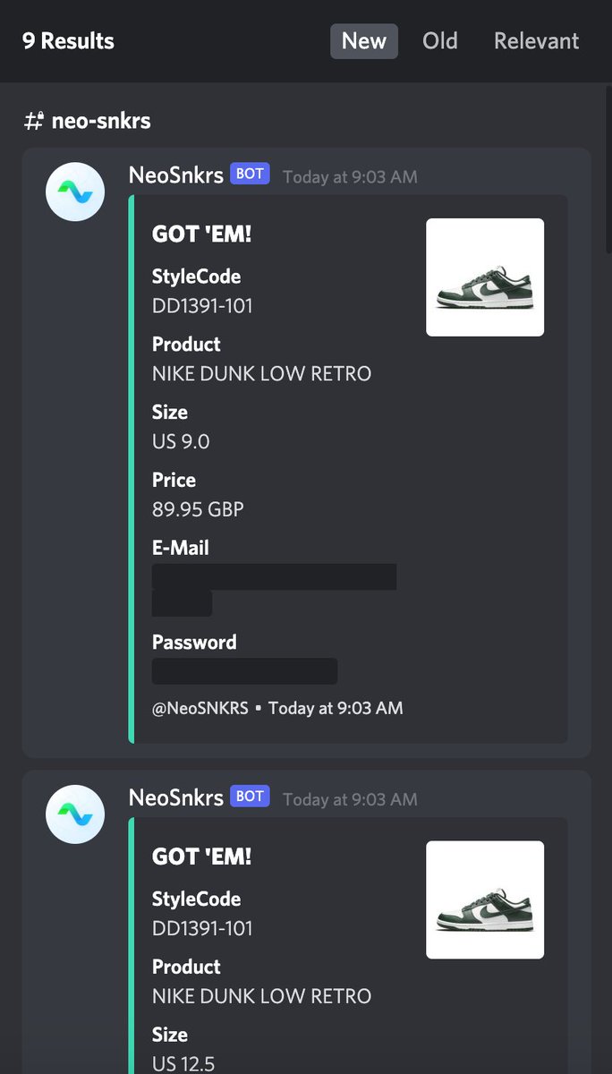 Success by ap1204 with @accountsproxies