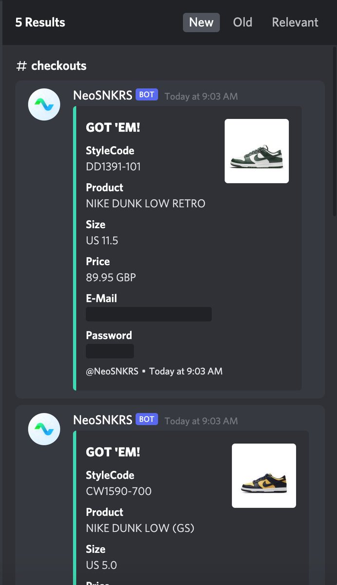 Success by ap1204 with @accountsproxies