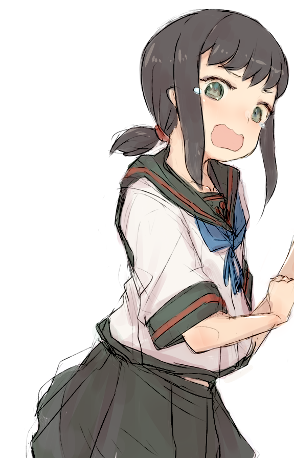 吹雪(艦隊これくしょん) ,吹雪改二 「」|鳥アルケラのイラスト