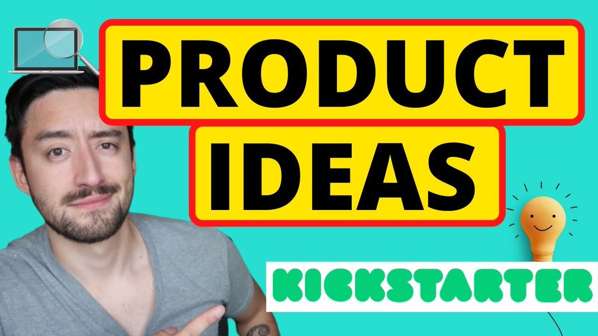 How to Get Good Ideas for Shopify, Amazon, or Kickstarter
buff.ly/3zKkXoi