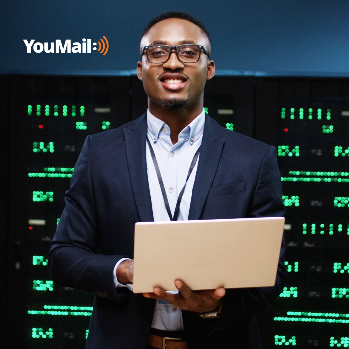 youmail's tweet image. Embedded network protection. Ask how YouMails robocall data can integrate with your SBC or softswitch to prevent unwanted robocalls. 
Learn more at: ow.ly/Jpqe50G5trn
#Robocalls #TCPA #RobocallMitigation #CustomerContact #CRM