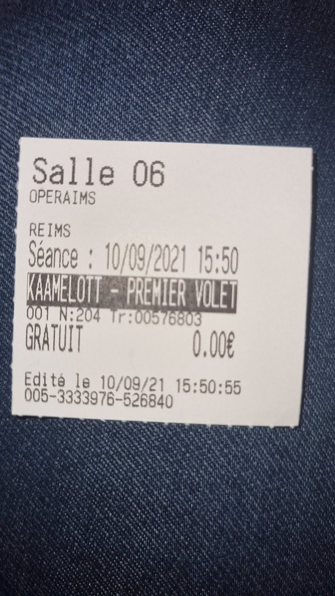 scarecrow0909's tweet photo. Record du monde 
Séance 192-193/203
+2 que le record officiel
On lâche rien!!!!!!!!!
@AAstierOff @SNDfilms @Kaamelott_tweet @GWR @operaims https://t.co/PxnStUBnTY