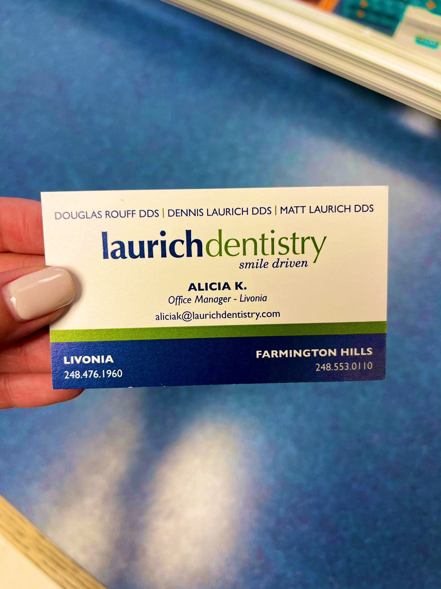 Botsford Elementary School on Twitter "BIG THANK YOU to 🦷Laurich