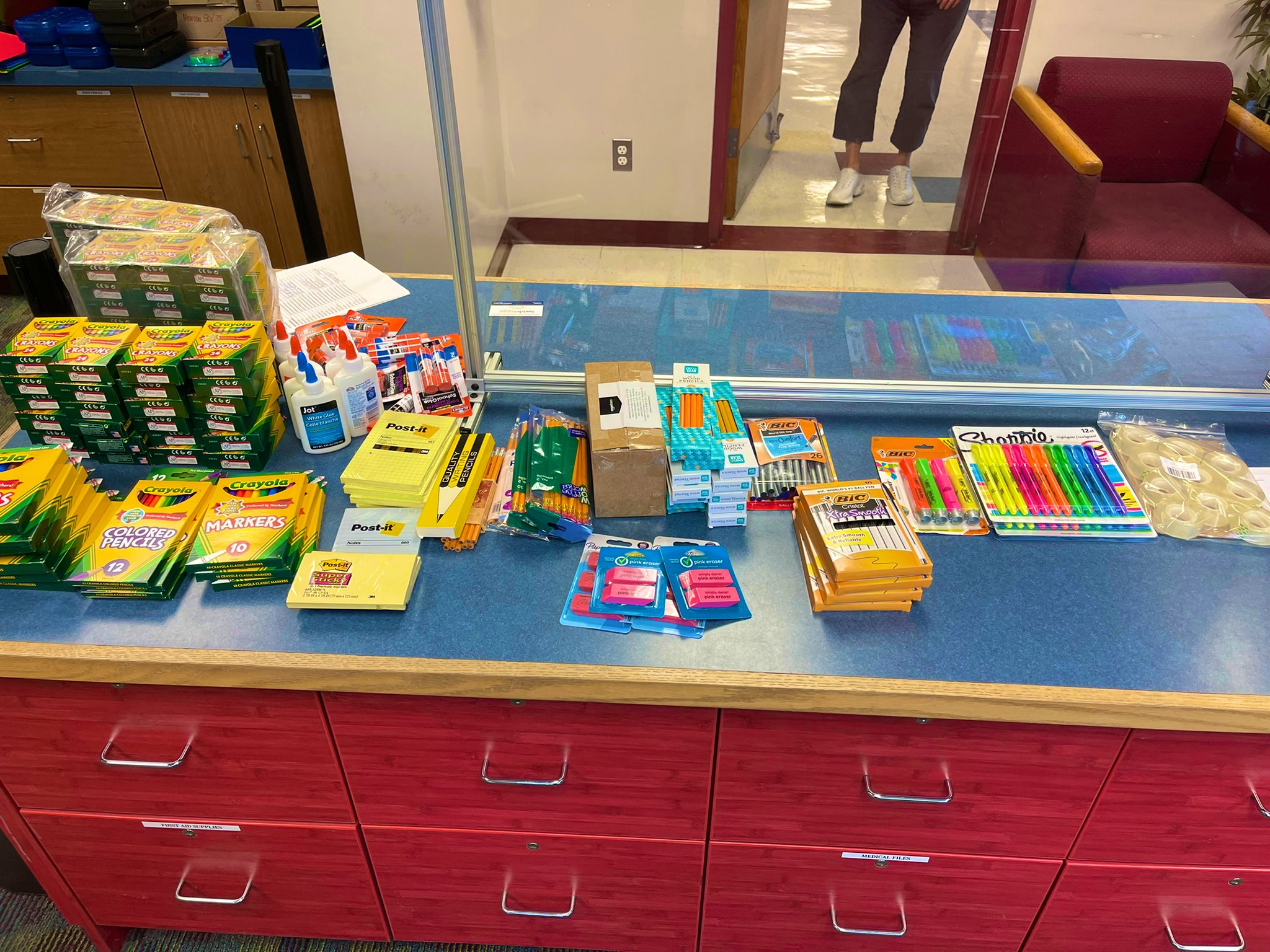 Botsford Elementary School on Twitter "BIG THANK YOU to 🦷Laurich