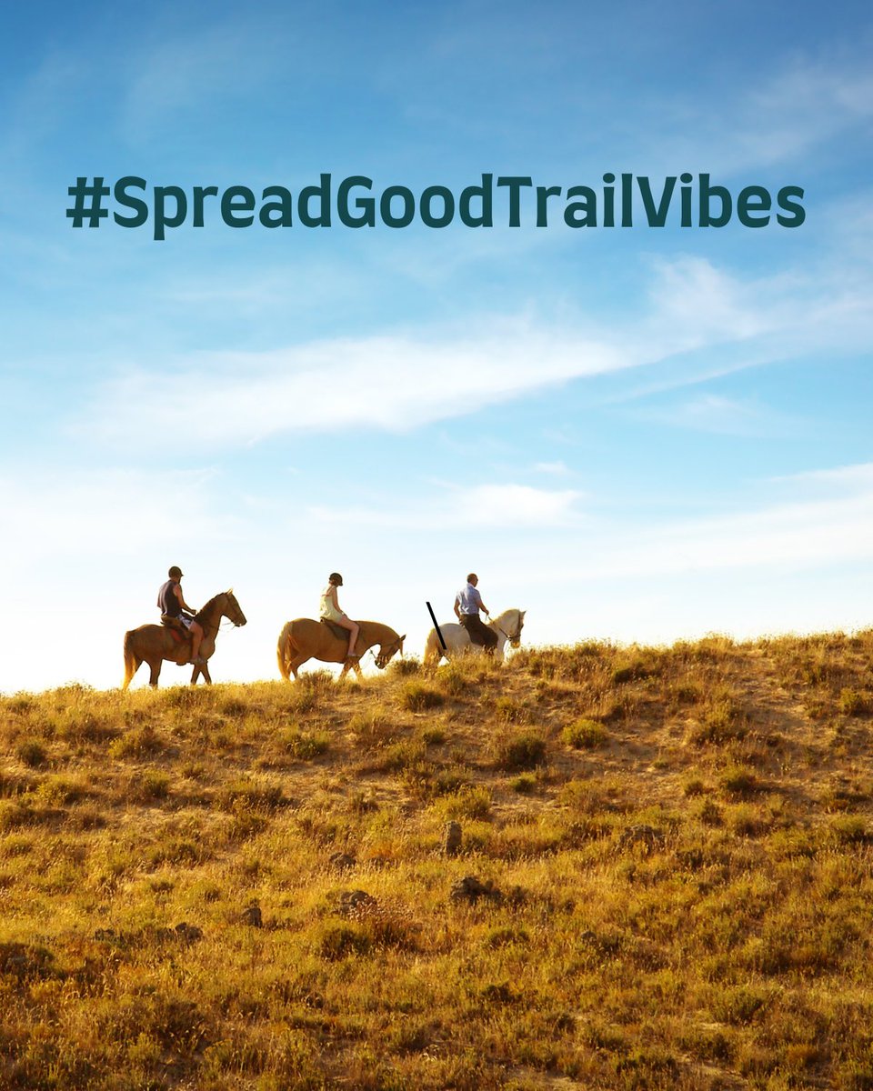 Trails Are Common Ground tweet media