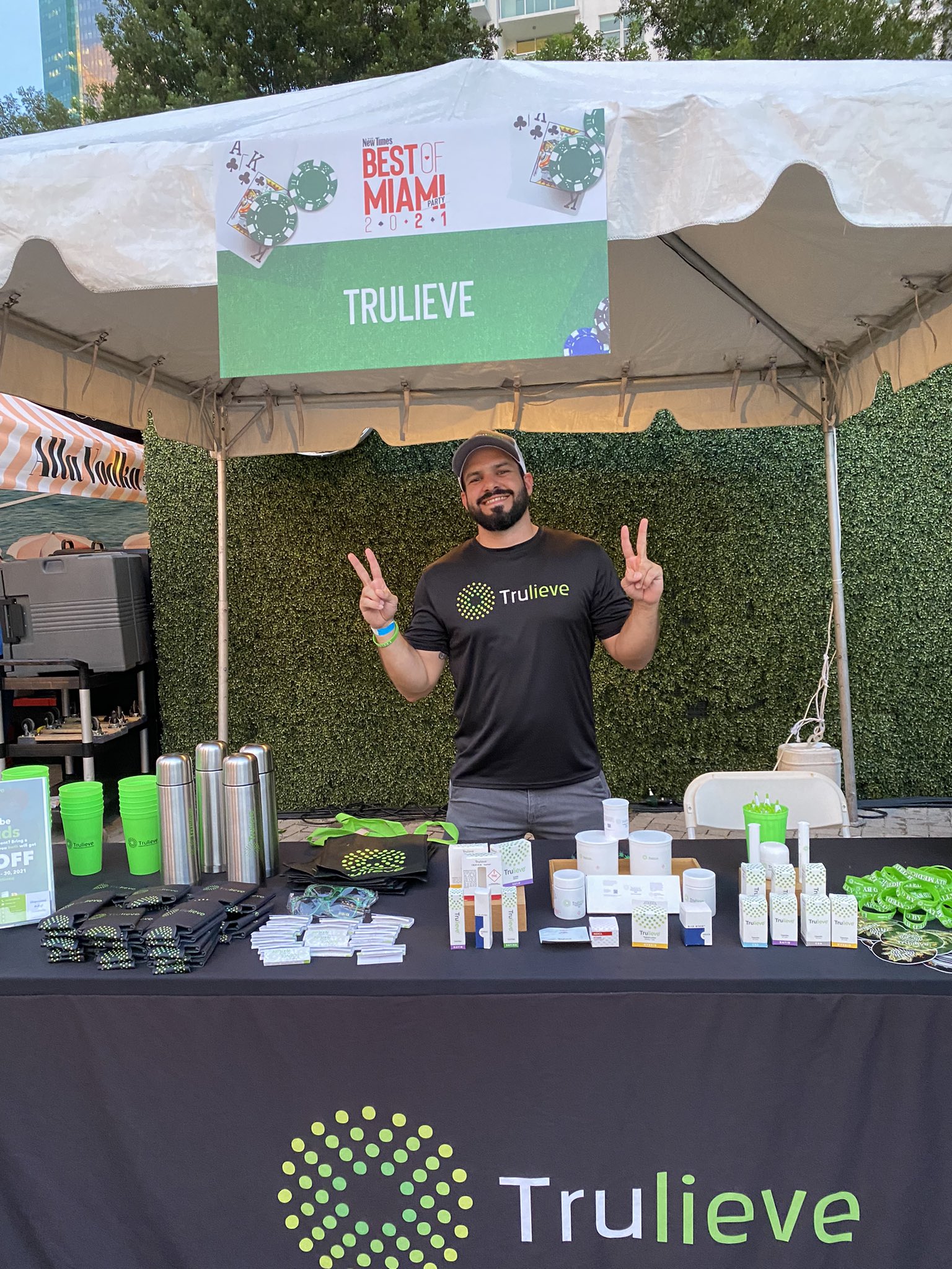 Trulieve on Twitter "Voted as the Best Cannabis Dispensary by the