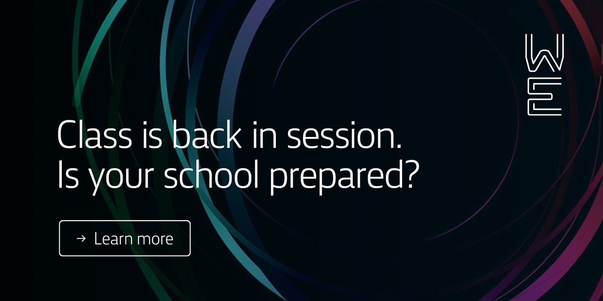 Is your school protected from DDoS attacks? Find a network security solution that helps you prevent, detect and mitigate network threats. Here's how: okt.to/xS2b5B